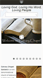 Mobile Screenshot of ccgarland.com